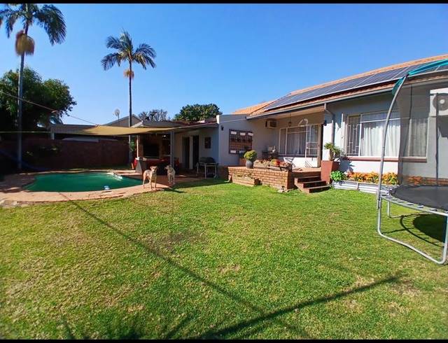 4 BEDROOM HOUSE FOR SALE IN MAGALIESKRUIN
